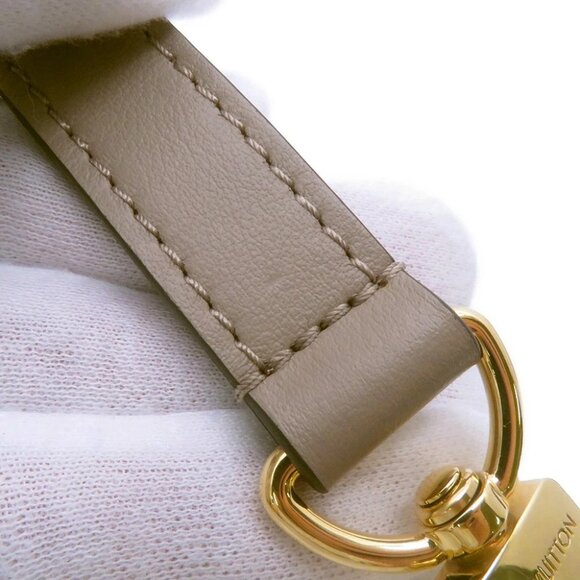 LOUIS VUITTON Speedy Bandouliere Size 25 Monogram Empreinte Leather Tourtere. - Picture 9 of 15